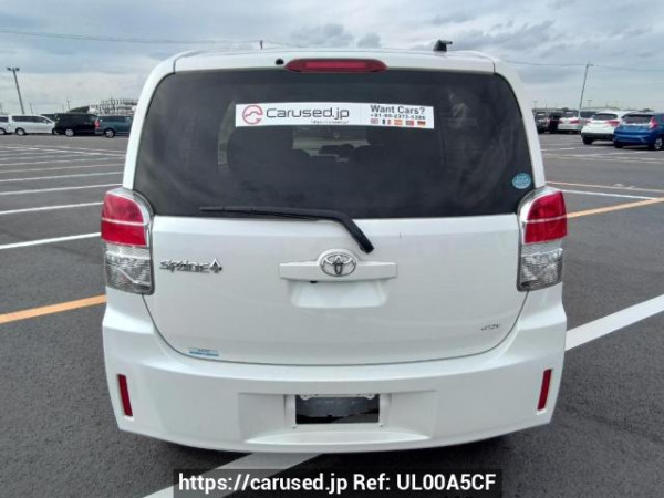 Used 2013 AT toyota spade NCP145 Image[5]