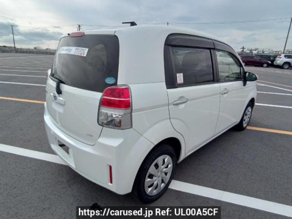 Used 2013 AT toyota spade NCP145 Image[6]
