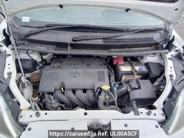 Used 2013 AT toyota spade NCP145 Image[8]