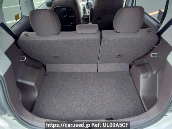 Used 2013 AT toyota spade NCP145 Image[16]