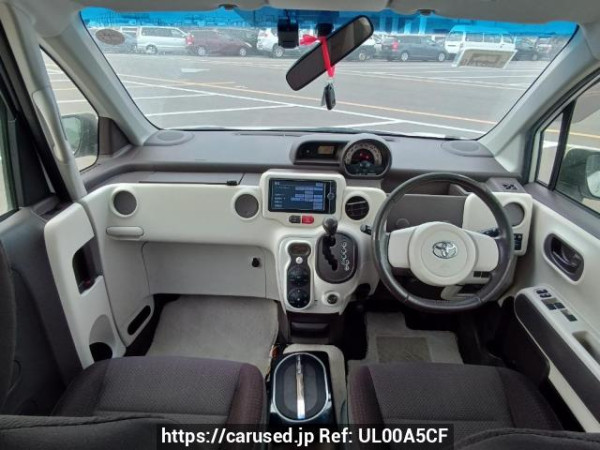 Used 2013 AT toyota spade NCP145 Image[17]