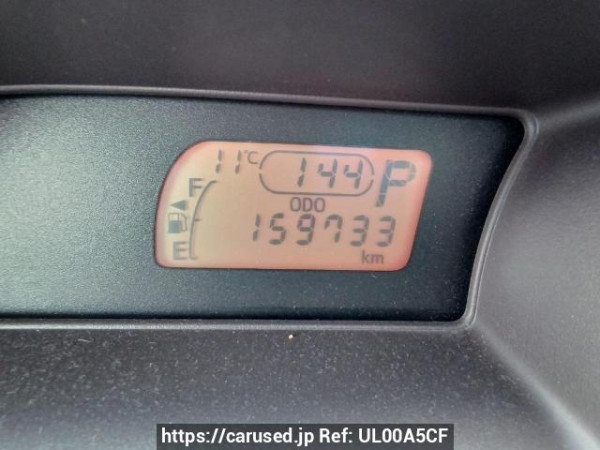 Used 2013 AT toyota spade NCP145 Image[21]