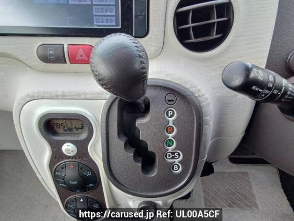 Used 2013 AT toyota spade NCP145 Image[25]