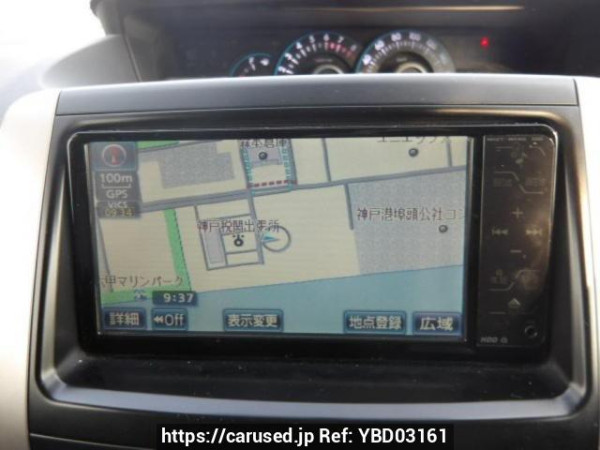 Used 2008 AT toyota noah ZRR70G Image[19]