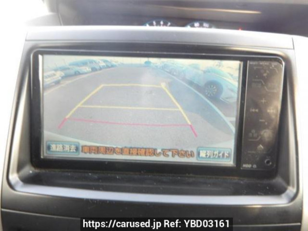 Used 2008 AT toyota noah ZRR70G Image[20]