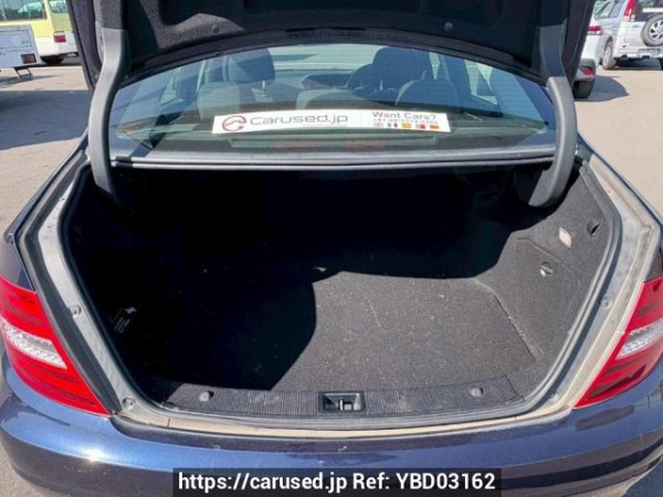 Used 2012 AT mercedes-benz c-class 204049 Image[8]