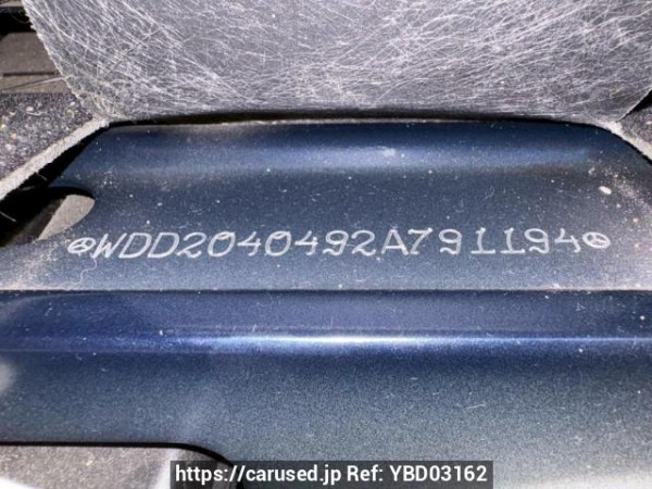 Used 2012 AT mercedes-benz c-class 204049 Image[11]