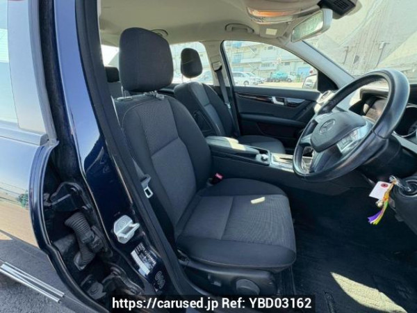 Used 2012 AT mercedes-benz c-class 204049 Image[12]