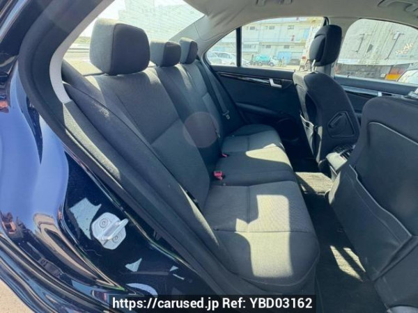 Used 2012 AT mercedes-benz c-class 204049 Image[14]