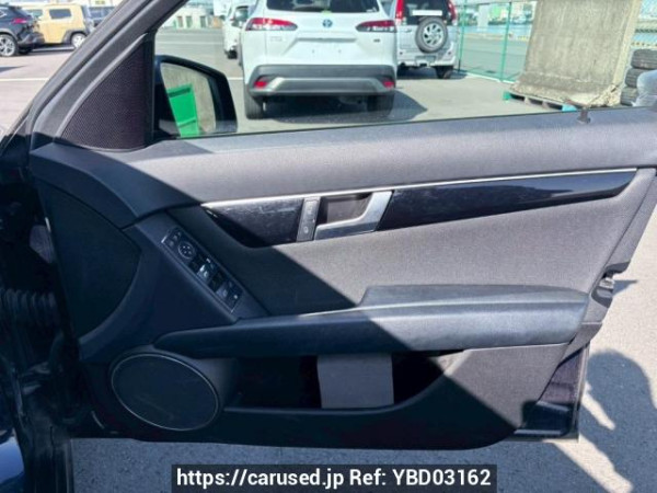 Used 2012 AT mercedes-benz c-class 204049 Image[16]