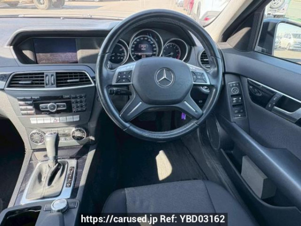 Used 2012 AT mercedes-benz c-class 204049 Image[19]