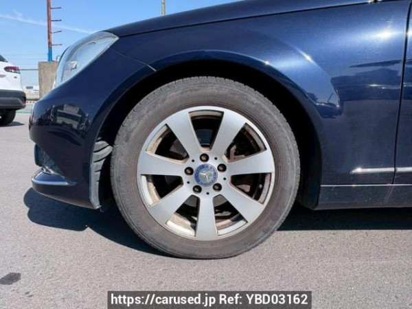 Used 2012 AT mercedes-benz c-class 204049 Image[29]