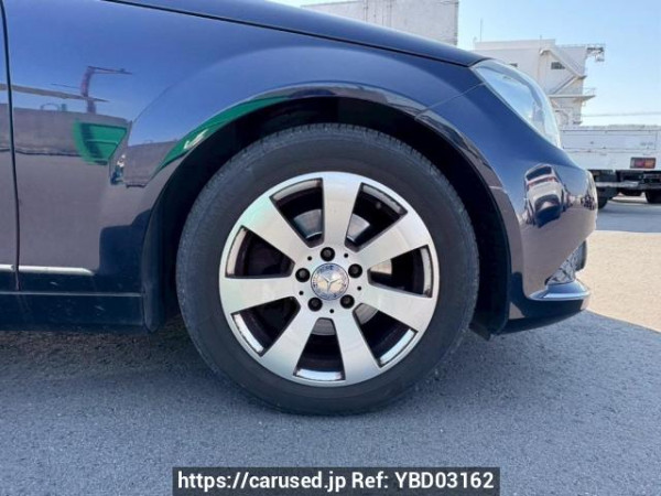 Used 2012 AT mercedes-benz c-class 204049 Image[30]