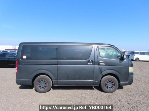 Used 2005 AT toyota regiusace-van KDH205V Image[7]
