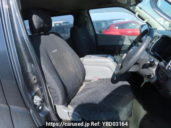 Used 2005 AT toyota regiusace-van KDH205V Image[15]
