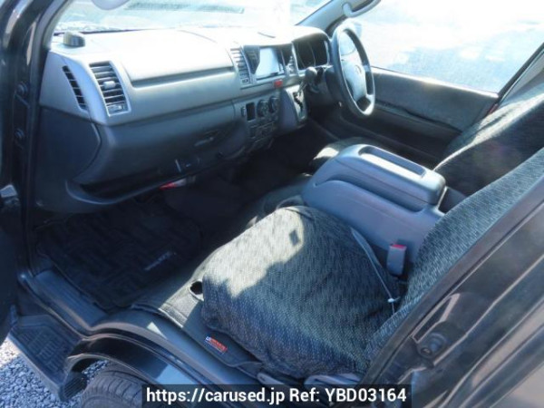 Used 2005 AT toyota regiusace-van KDH205V Image[16]