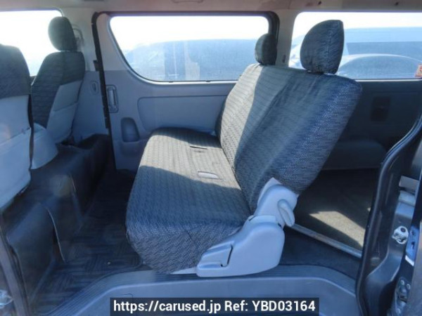Used 2005 AT toyota regiusace-van KDH205V Image[20]