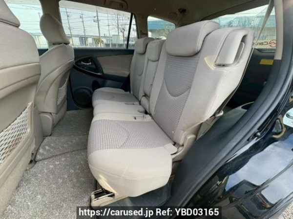 Used 2007 AT toyota vanguard ACA33W Image[14]