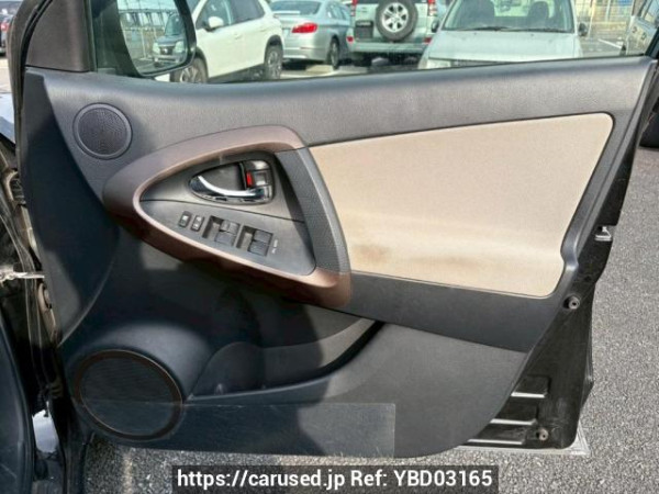 Used 2007 AT toyota vanguard ACA33W Image[16]