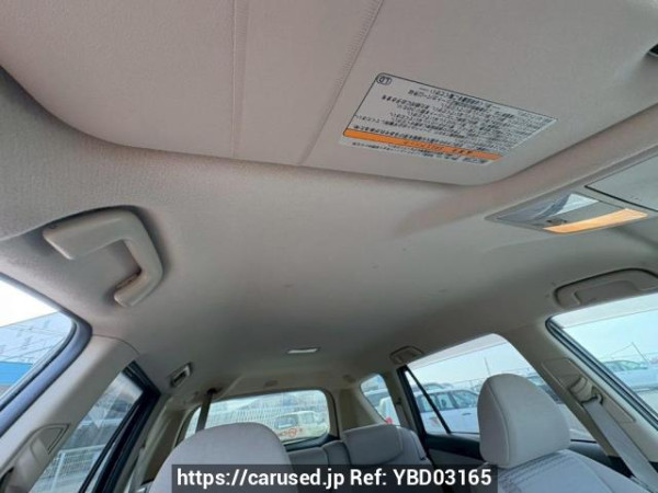 Used 2007 AT toyota vanguard ACA33W Image[17]