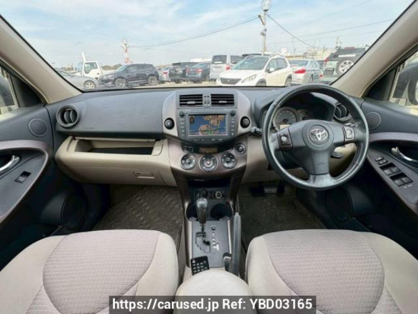 Used 2007 AT toyota vanguard ACA33W Image[18]