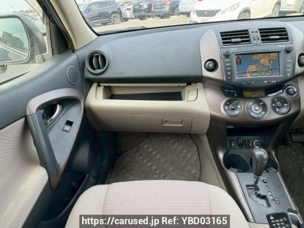 Used 2007 AT toyota vanguard ACA33W Image[19]