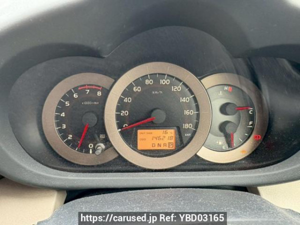 Used 2007 AT toyota vanguard ACA33W Image[26]