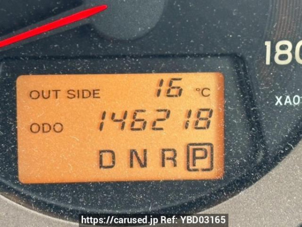 Used 2007 AT toyota vanguard ACA33W Image[27]