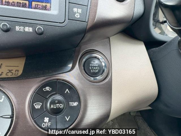 Used 2007 AT toyota vanguard ACA33W Image[29]