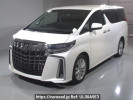 Toyota Alphard AGH35W