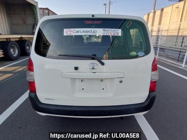 Used 2020 AT toyota succeed-van NCP160V Image[5]