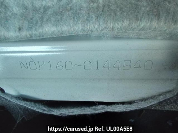 Used 2020 AT toyota succeed-van NCP160V Image[12]