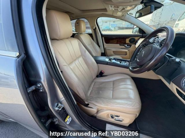 Used 2013 AT jaguar xj J12PB Image[12]