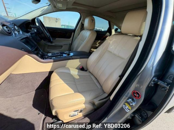 Used 2013 AT jaguar xj J12PB Image[13]