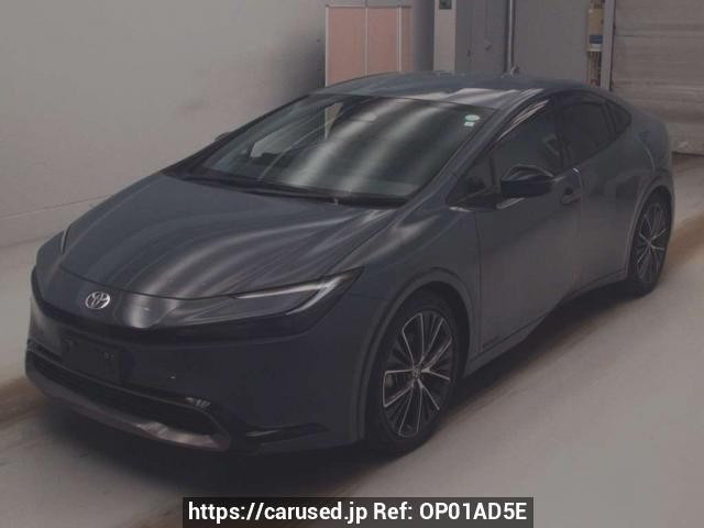 2023 Toyota Prius MXWH65