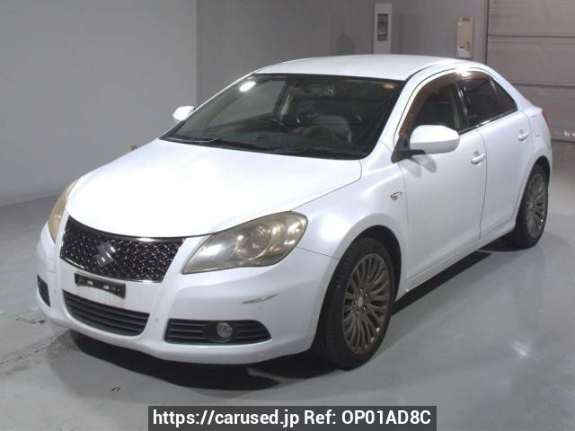 2009 Suzuki Kizashi RE91S