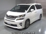 Used 2014 AT toyota vellfire ANH20W Image[0]