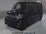 Used 2021 AT honda n-box-custom JF3 Image[0]