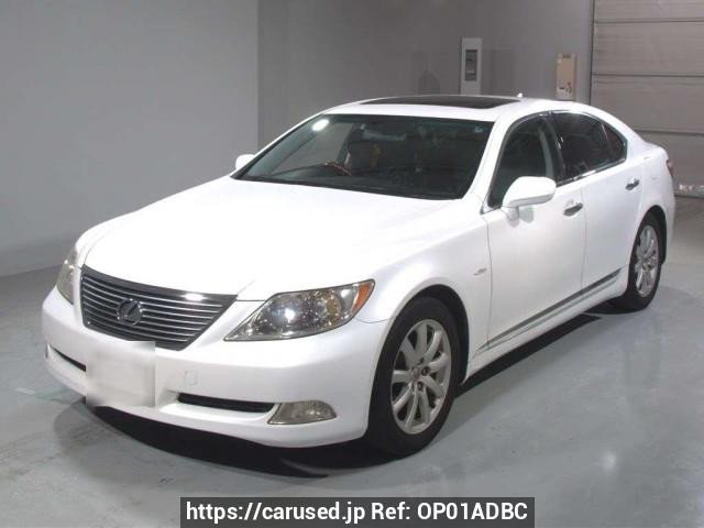 2006 Lexus LS USF40