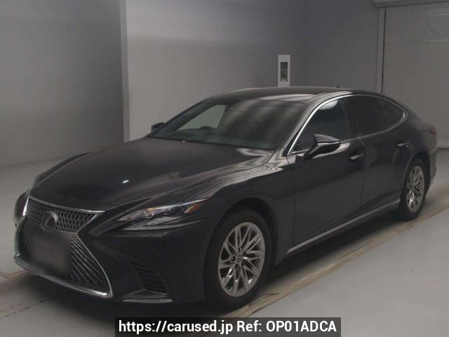 2018 Lexus LS VXFA50