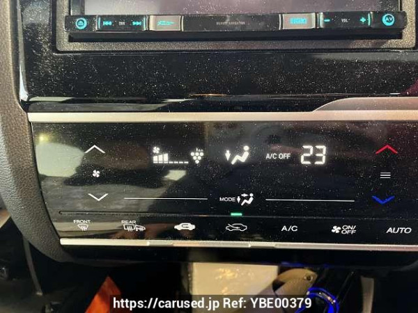 Used 2016 AT honda fit DBA-GK3 Image[8]