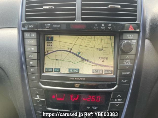 Used 2003 AT toyota caldina TA-AZT241W Image[5]