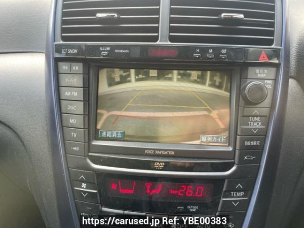 Used 2003 AT toyota caldina TA-AZT241W Image[6]