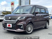 Suzuki Wagon R Solio