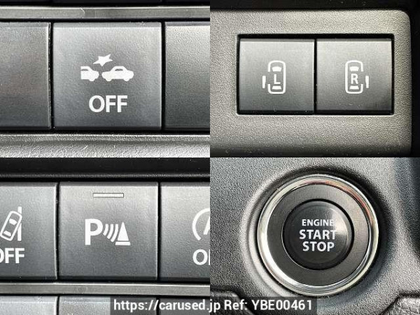 Used 2021 AT suzuki wagon-r-solio 5AA-MA37S Image[5]