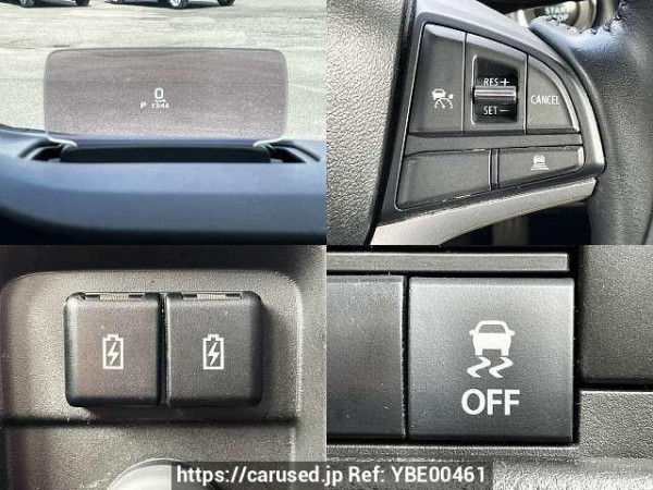 Used 2021 AT suzuki wagon-r-solio 5AA-MA37S Image[9]