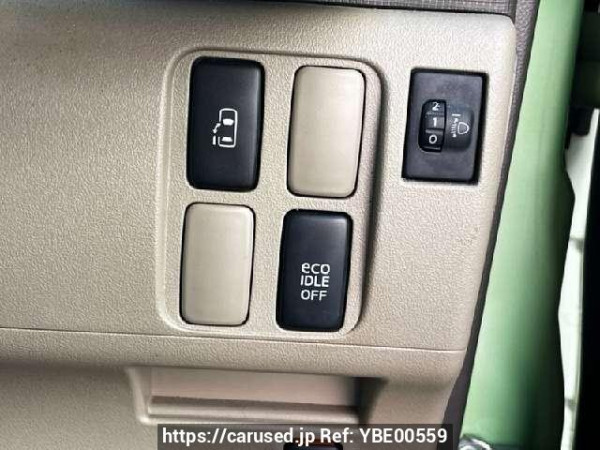 Used 2012 AT daihatsu tanto DBA-L375S Image[6]