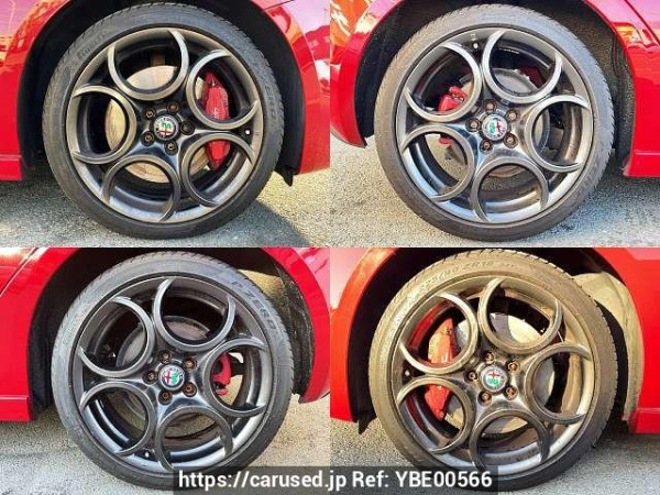 Used 2017 AT alfa-romeo alfa-romeo-others ABA-940181 Image[5]