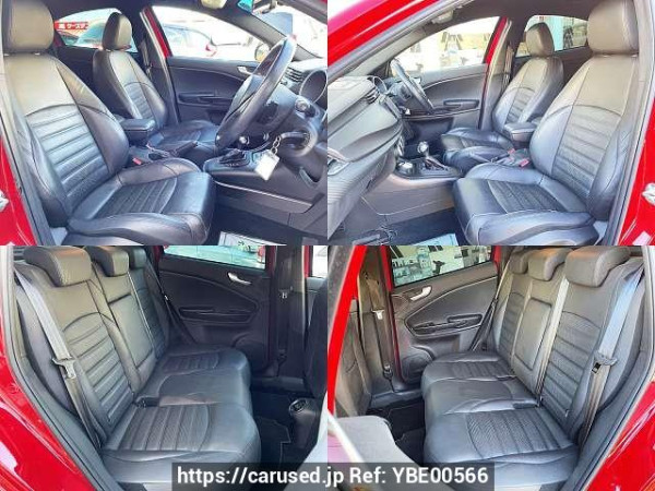 Used 2017 AT alfa-romeo alfa-romeo-others ABA-940181 Image[8]