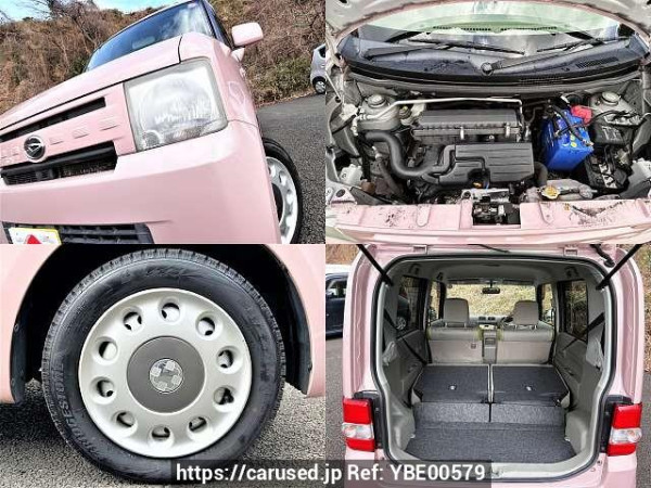 Used 2013 AT daihatsu move-conte DBA-L585S Image[7]